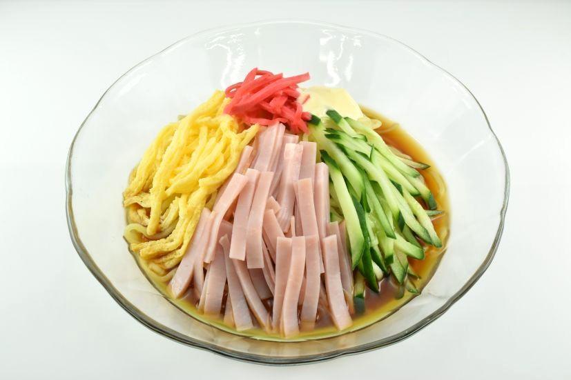 冷やし中華