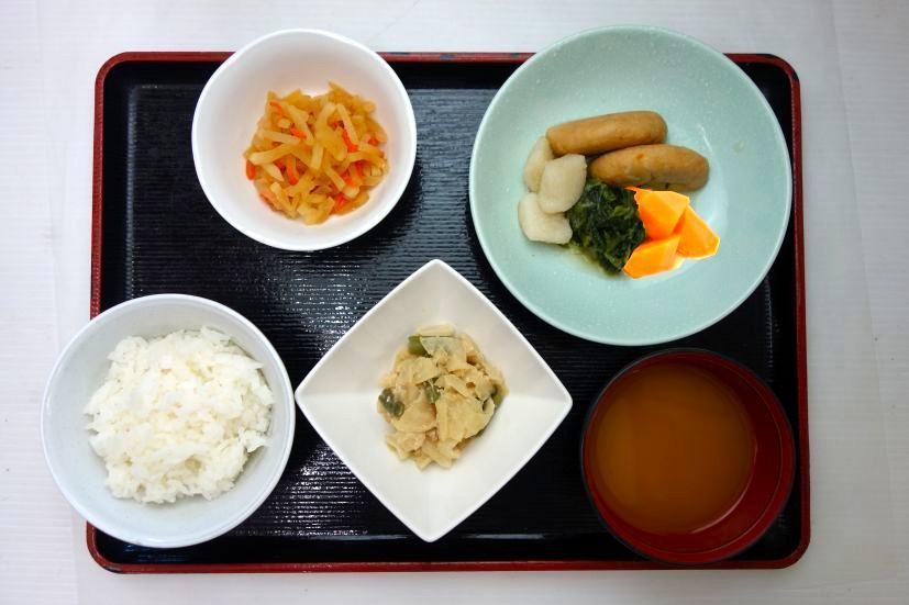 お盆 組膳