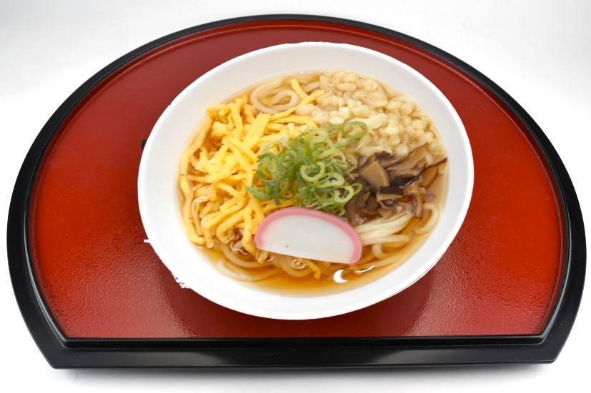ぶっかけうどん